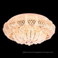 Crystal Lighting Fixture Ceiling Flush Mount Elegant-52064